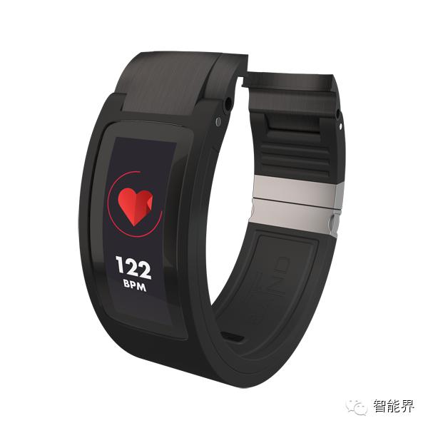 T-Band 智能表帶讓你的機械表智能化