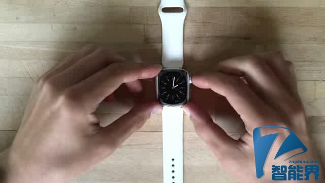 不喜歡方形Apple Watch？有人動手將其磨圓