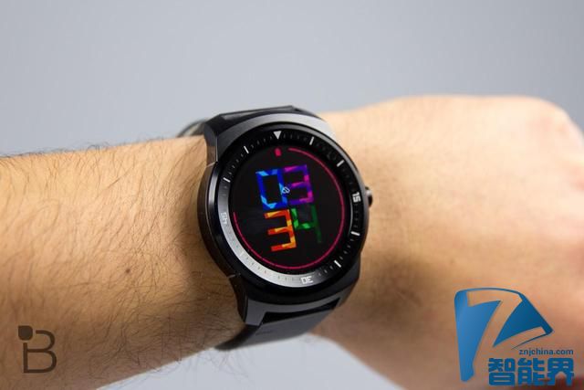 LG G Watch R智能表將通過WiFi與智能手機通訊