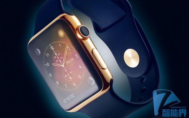 錢多人傻畢竟少，Apple Watch Edition在美銷量不足2000塊