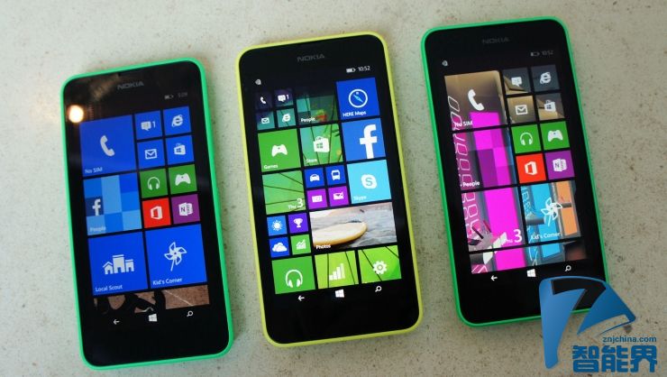 Windows Phone曝新機，以后每年或只推六款Lumia