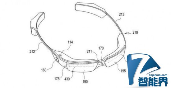 HoloLens迎來(lái)競(jìng)爭(zhēng)者：三星新智能眼鏡專利曝光