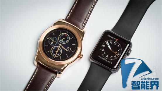 Apple Watch對(duì)比LG G Watch Urbane智能手表