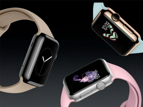 Apple Watch更新：新配色&表帶/搭載watchOS 2