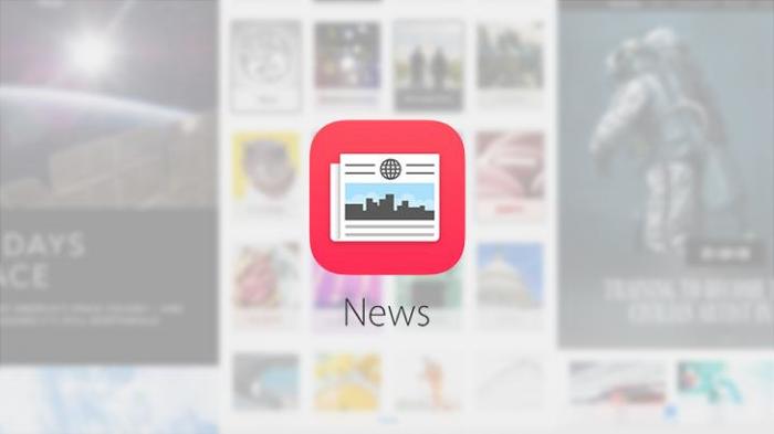  你不用等Apple News了，蘋果把它在中國禁用了