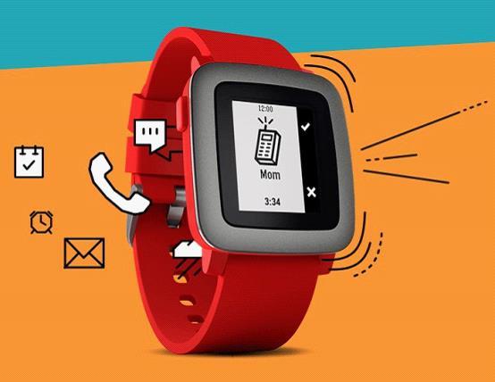 Pebble Time智能手表加入iOS語(yǔ)音回復(fù)功能