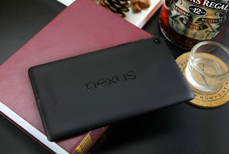 華為或?qū)?Google 生產(chǎn)新款 Nexus7 平板電腦