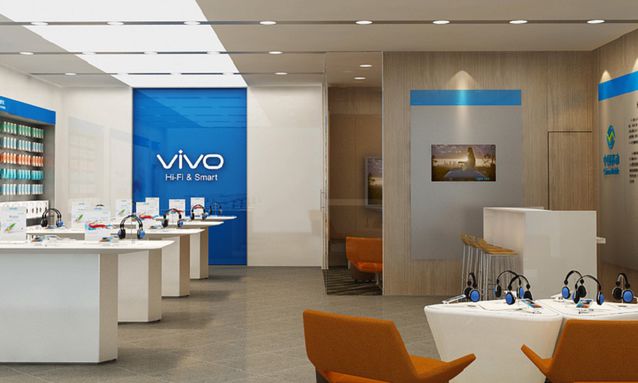 進(jìn)入全球前5的vivo，正在謀求渠道升級