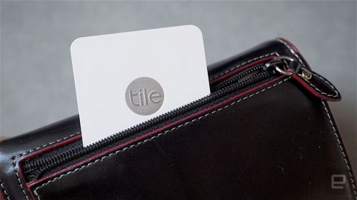 Tile Slim 藍(lán)牙追蹤器 瘦了身本事卻沒減