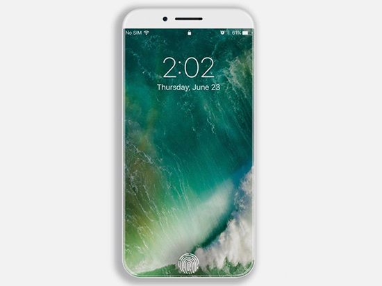產(chǎn)能作祟 iPhone 8或許依舊與OLED屏無緣
