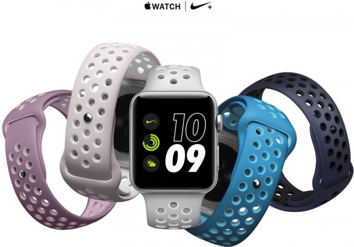 Nike全新配色Apple Watch運(yùn)動表帶已正式開售