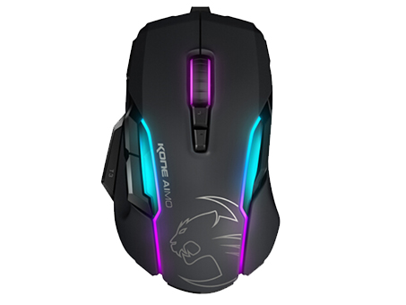 德國(guó)冰豹 (ROCCAT)KoneAIMO艾摩游戲鼠標(biāo)